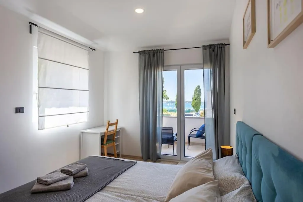 Modern Holiday House Near Beach Fazana Croatia