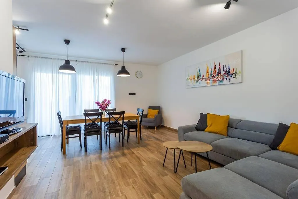 Modern Holiday House Near Beach Fazana Croatia