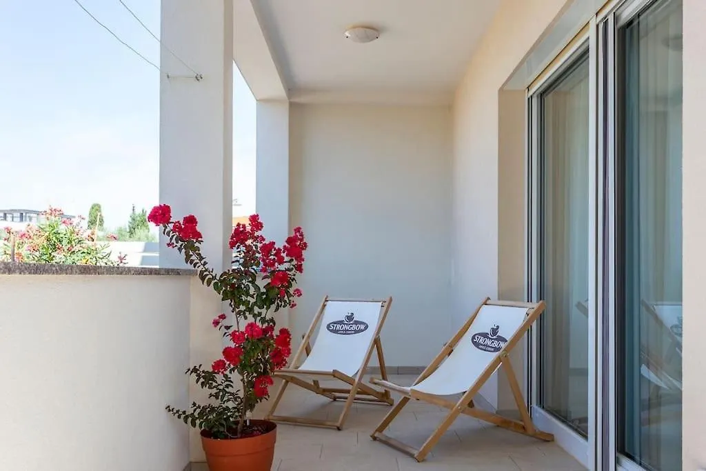 Holiday home Modern Holiday House Near Beach Fazana Croatia